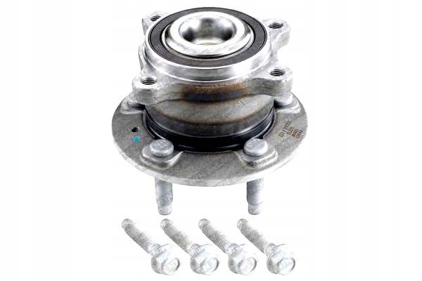 фото №2, Snr набор подшипник колёса з ступица chevrolet cruze o