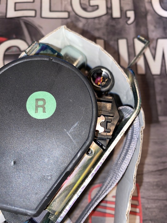 фото №3, Новый pas безопасности kia ceed 2006r правый перед