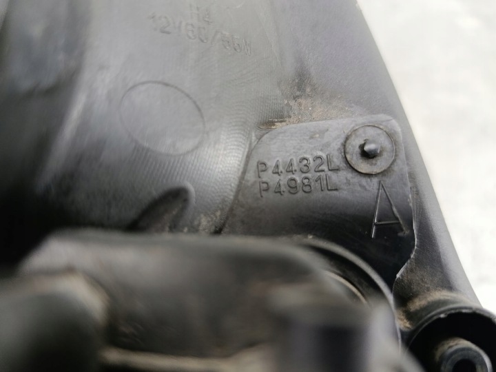 фото №7, Фара передня ліва suzuki swift iv p4432l 4981l
