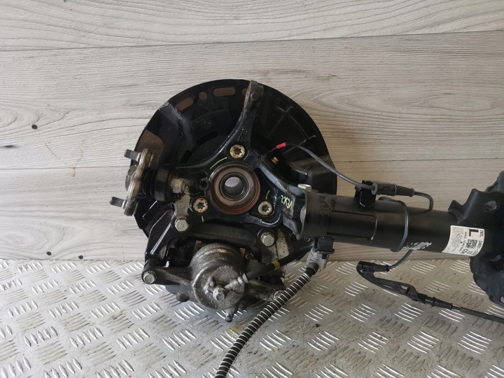 фото №6, Kia proceed ceed iii рестайлінг поворотна опора амортизатор лівий перед 1.5t 54651-j7xe0