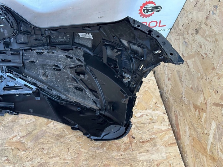 фото №8, Бампер переднее mercedes glc w254 рестайлинг amg