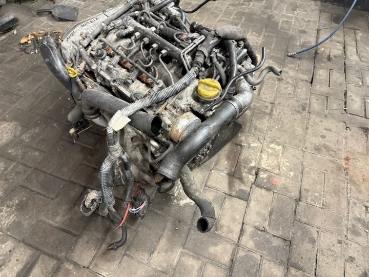 фото №6, Двигатель opel astra h