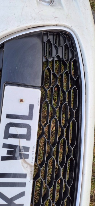фото №6, Бампер переднє перед citroen ds3