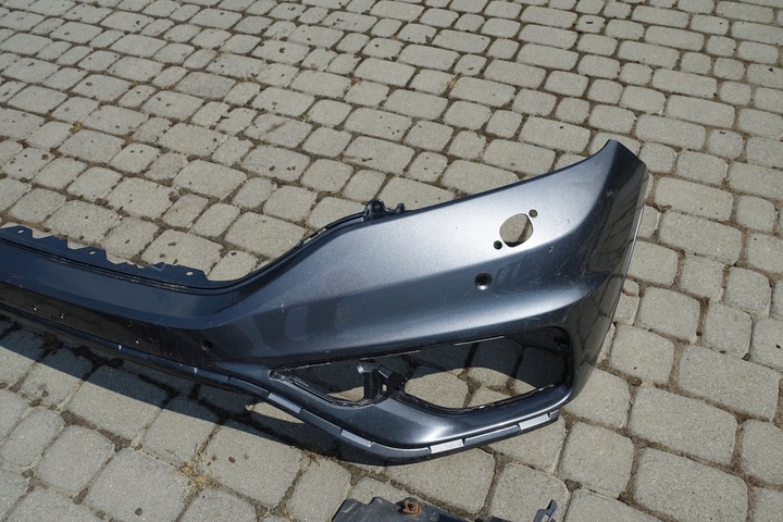 фото №3, Honda cr-v iv рестайлінг бампер переднє омивачі pdc спойлер
