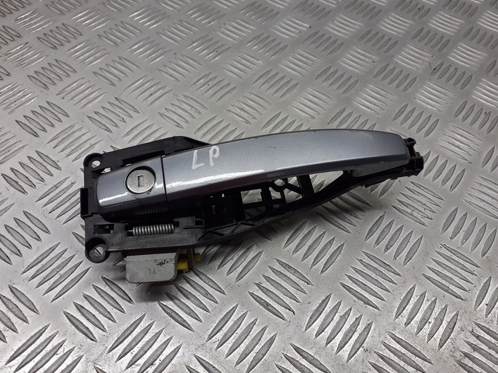 фото №1, Ручка ліва передня зовнішня opel astra h z163