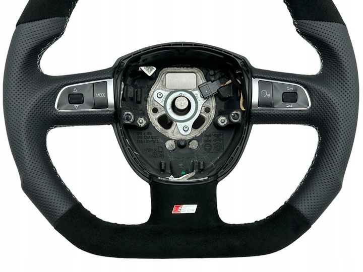 фото №6, Кермо do audi a3 8p/ a4 8h / a5 8t sportback / 8f cabri