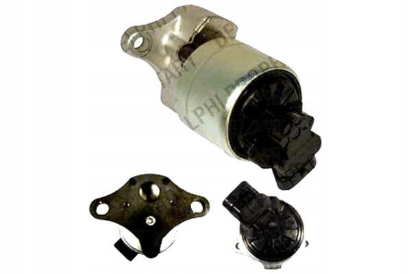 фото №2, Delphi клапан egr 1628jf 962835578o 9628355780