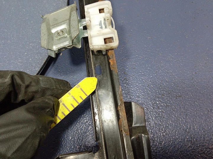 фото №3, Land rover freelander i 3d підйомник вікна перед лівий переднє 6n4959802