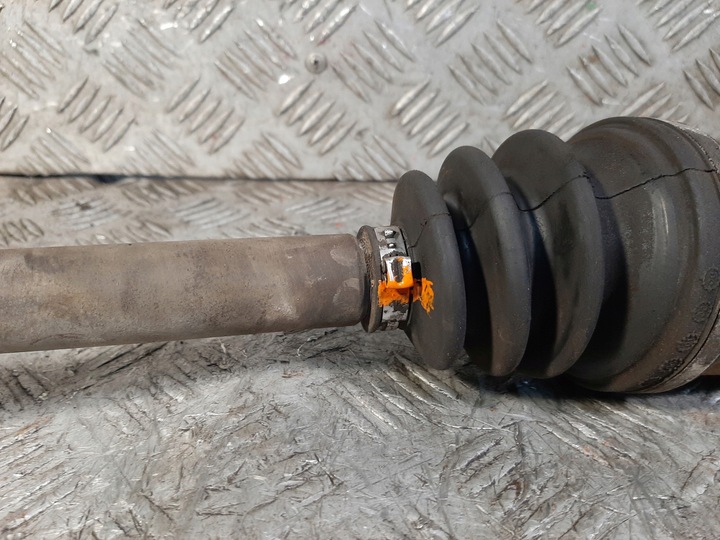 фото №8, Jaguar x-type 2.5 v6 02r піввісь лівий перед 4x4