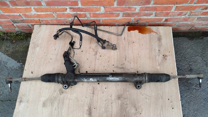 фото №1, Jeep grand cherokee wk 5-10 рулевая рейка англичанин