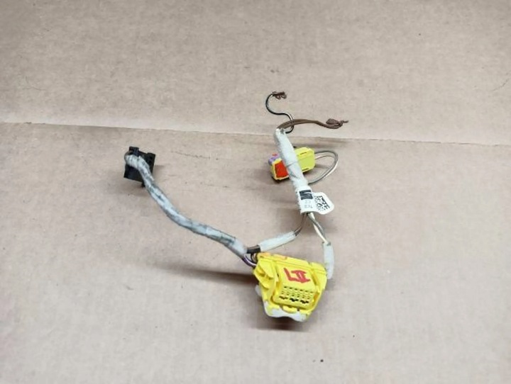 фото №1, Seat altea leon ii рестайлінг alhambra 7n5 джгут шланг подушка безпеки 5p0971584d