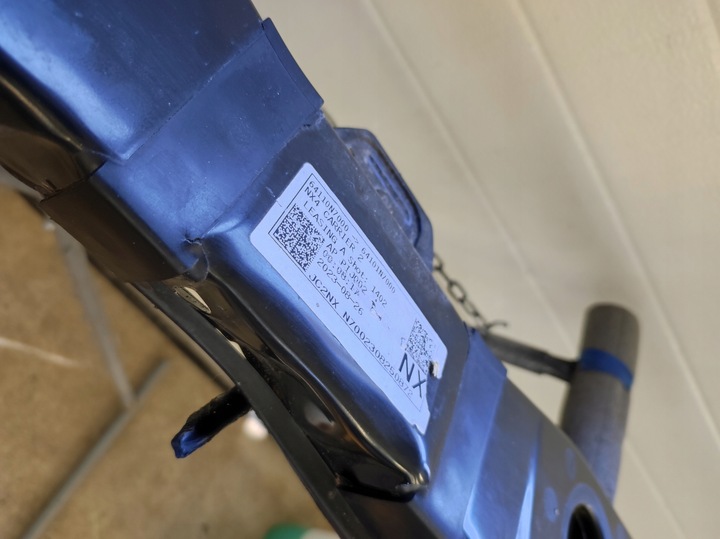 фото №11, Hyundai tucson iv - pas переднє