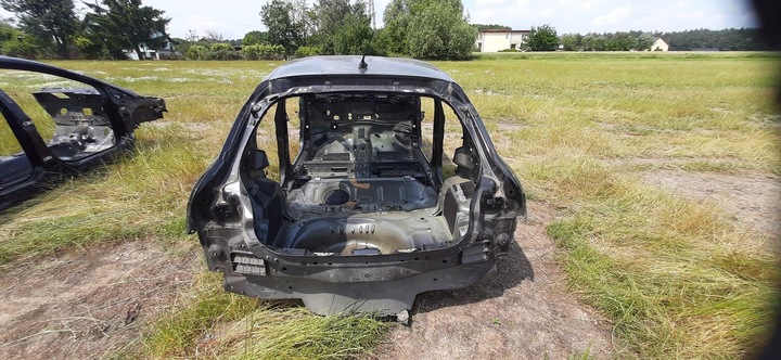 фото №6, Крыша citroen c4 cactus рестайлинг