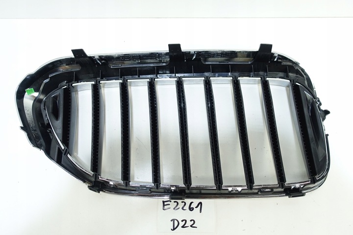 фото №6, Решётка решётка радиатора левая bmw 5 g30 g31 2016- 7383519