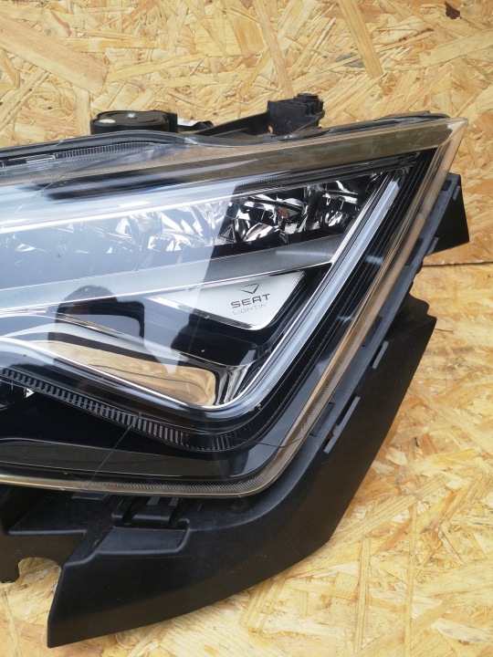 фото №7, Seat ateca фара левые перед полный 576941007d