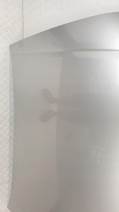 фото №8, Audi a4 b7 cabrio капот крышка двигателя