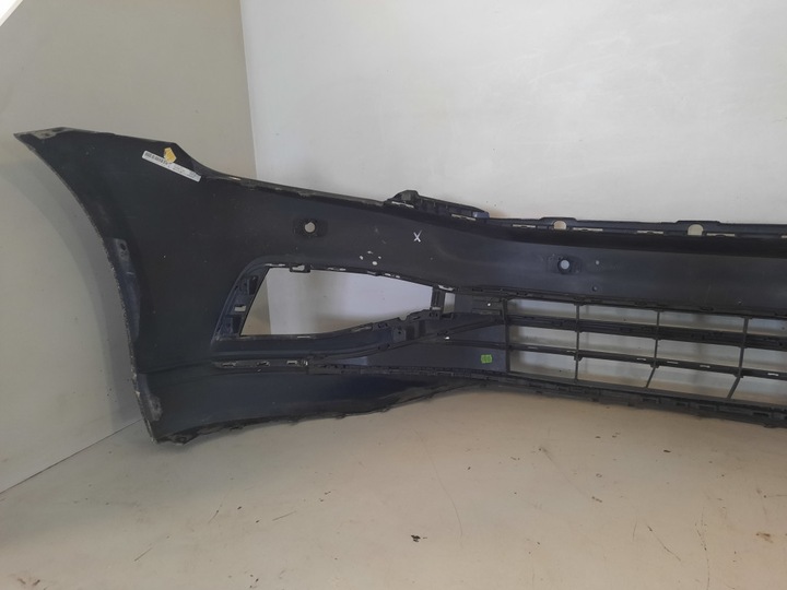 фото №11, Volkswagen passat b8 sedan 19-22 рестайлинг бампер перед переднее 13144338