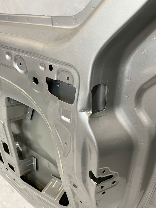 фото №13, Trafic vivaro 14- 1.6 dci дверь раздвижные сдвижные