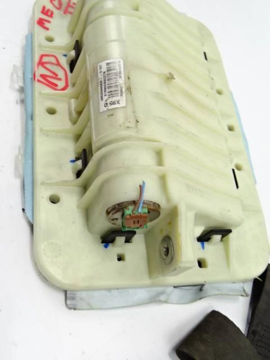 фото №5, Подушки ремені kpl. renault megane iii купе