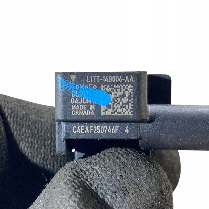 фото №7, Ford explorer vi 2020 датчик удара подушка безопасности