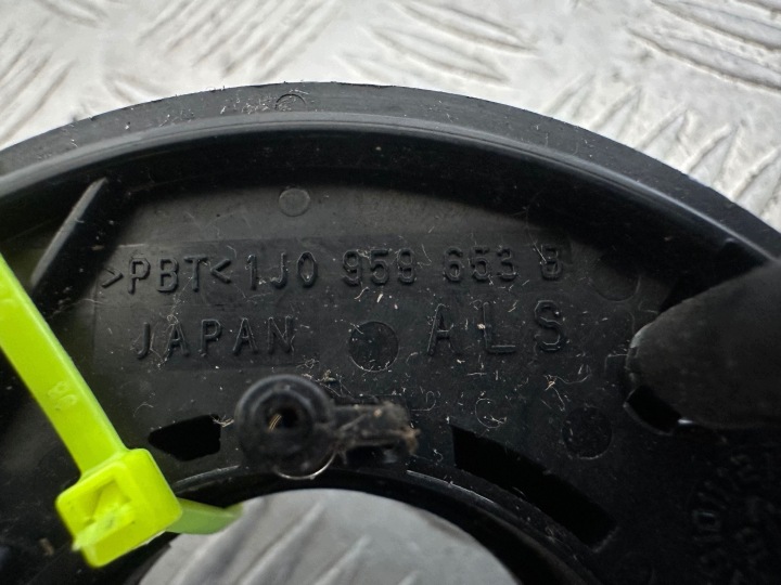 фото №9, Seat toledo ii шлейф сматыватель 1j0959653b