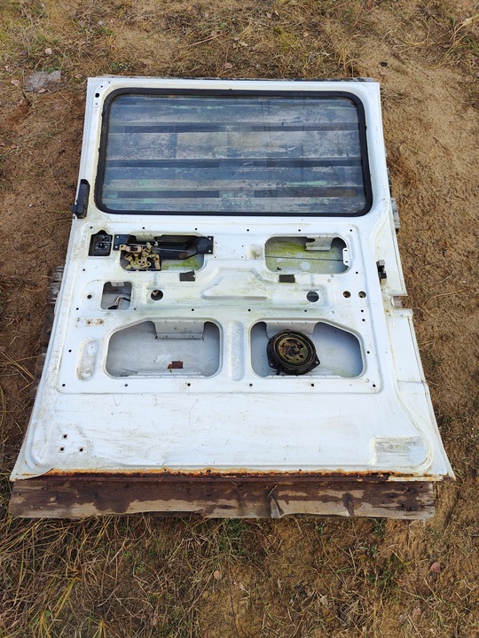 фото №9, Двері праві зсувні ford transit 2