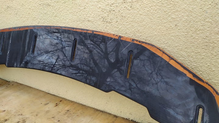 фото №8, Bmw m2 f87 f27 набор карбон планки пороговые спойлер спойлер спойлер карбон