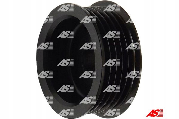 фото №3, Колесо пасове генератора магніт marelli as-pl