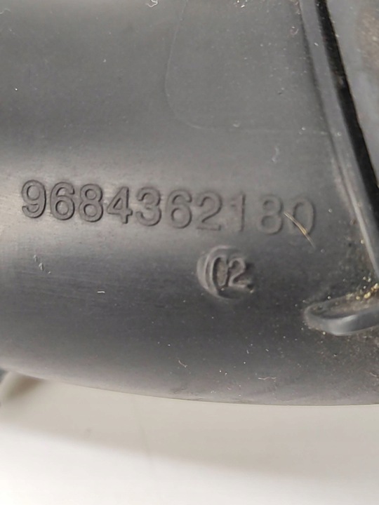 фото №8, Peugeot 308 2015 труба / шланг впускний повітря турбіни