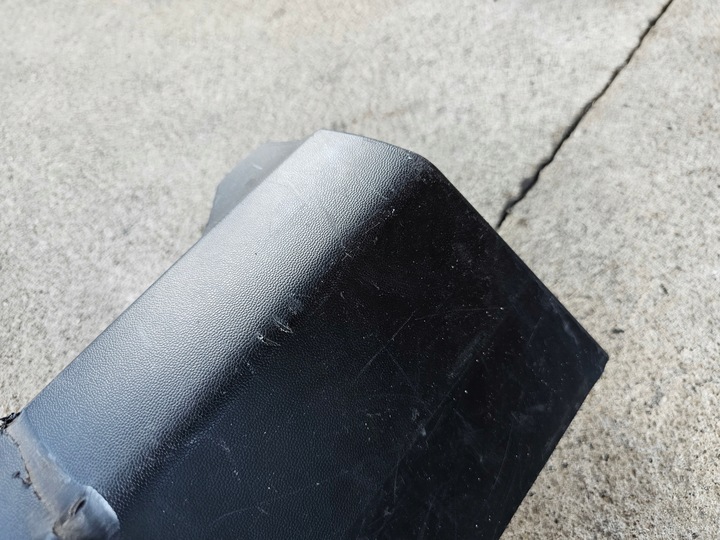 фото №12, Mercedes glc x253 w253 планка порогова порога права a2536980900