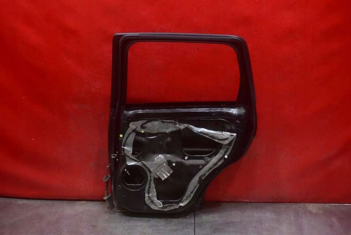 фото №14, Двері праві зад задні x42 citroen c-crosser 07-13