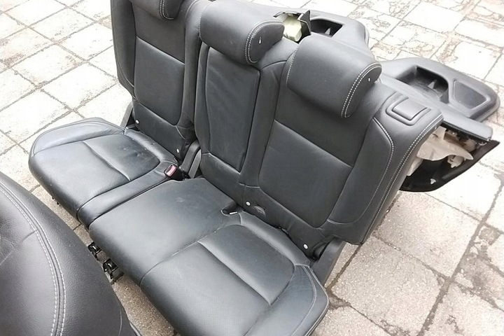 фото №7, Комплект сидений mitsubishi outlander iii gg_w, gf_w, zj 6911d527xa 2.4l