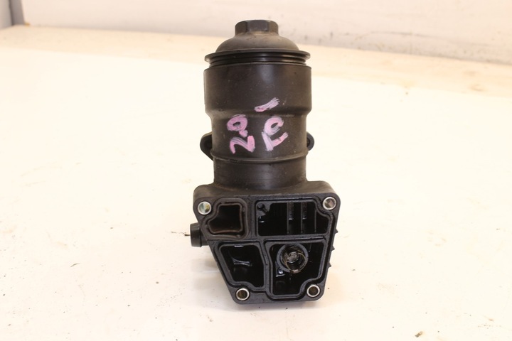 фото №4, Корпус фільтра масла радіатор 03l115389c vw touran ii 2013r. 2.0 tdi