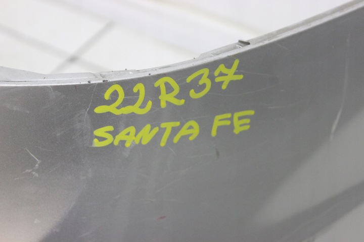 фото №16, Hyundai santa fe ii рестайлінг 2009r- бампер задній зад pdc sls - код фарби