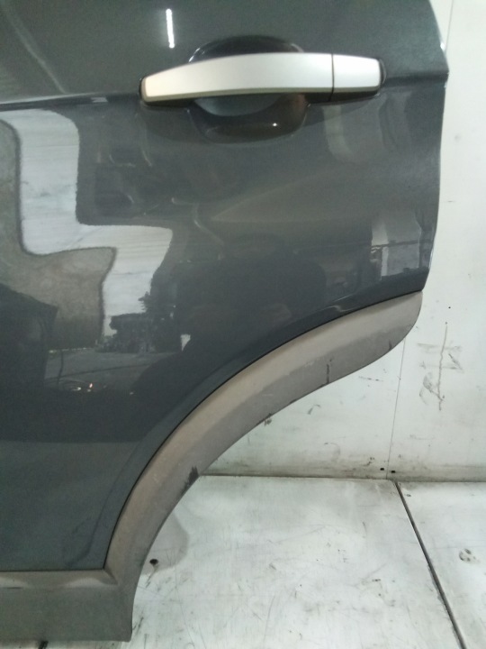 фото №7, G622 двері ліві зад chevrolet captiva gjd