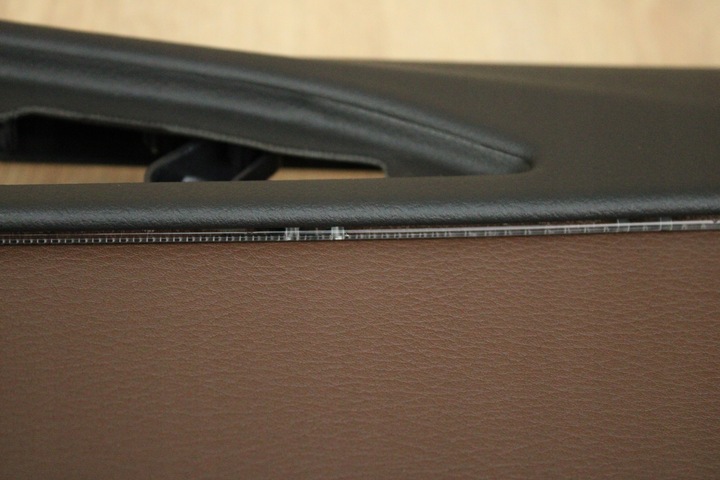 фото №7, Оригінальний боковина двері правий перед фоновий захист колонки audi a6 c7 рестайлінг sedan 38km