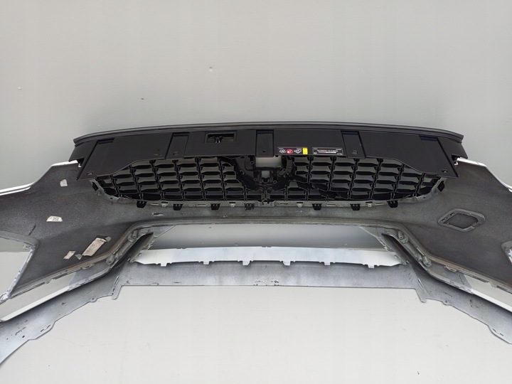 фото №14, Volvo xc60 xc-60 ii 2021- решітка радіатора бампер перед переднє 32234958 =