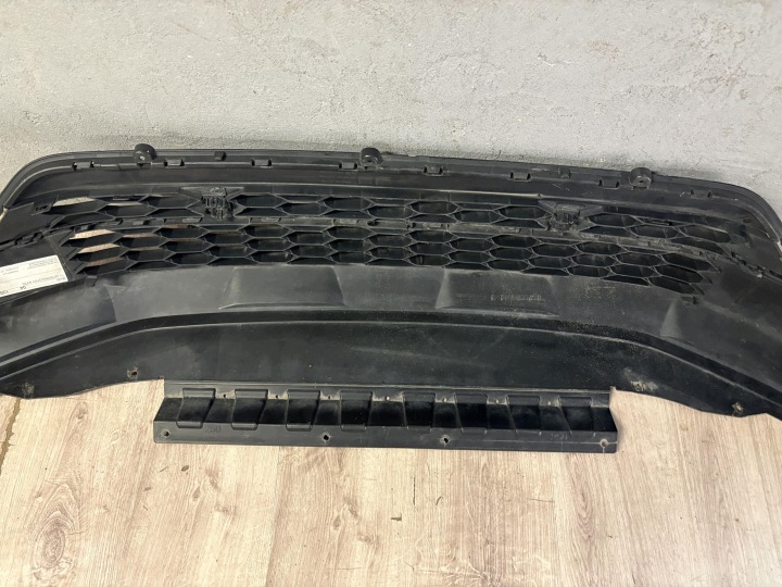 фото №13, Vw tiguan ii 5na решётка бампера перед 5na805903 tiguan ii 5na