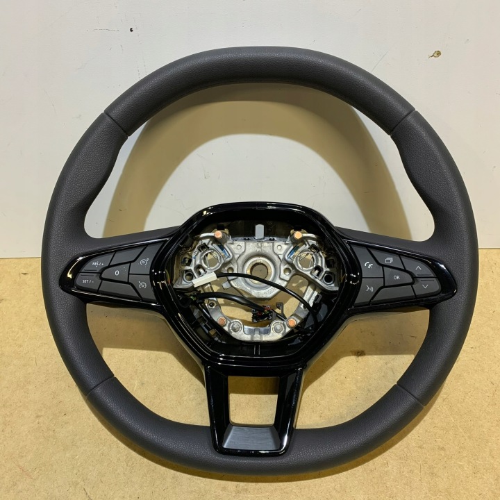 фото №6, Renault trafic iii iv рестайлінг 2024 кермо 34268118e 484004585r