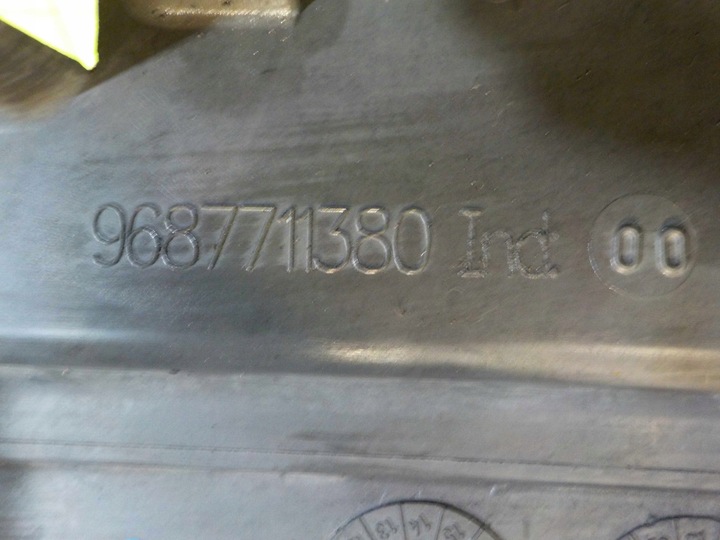 фото №7, Citroen c3 picasso 1.6 b 10r pas переднее усилитель 9687711380