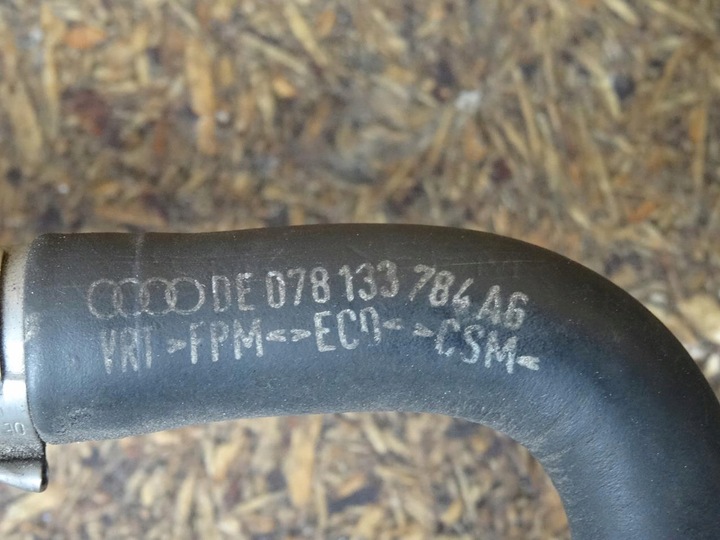 фото №8, Audi a6 c5 2.7t 2.7 biturbo bes планка впрыскивающий провода kpl 078133681ar