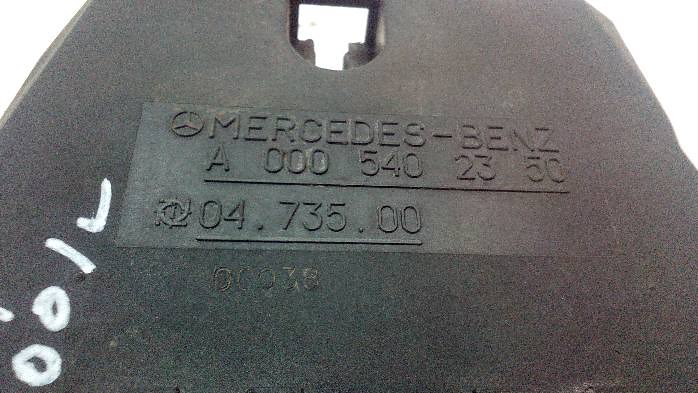фото №7, Модуль bsi mercedes sprinter 2,2 cdi a0005402350