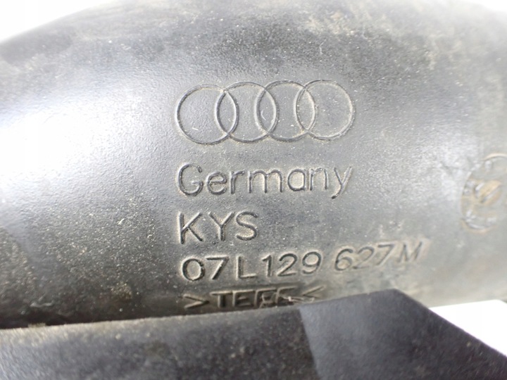 фото №9, Корпус фильтра воздуха з датчиком audi a8 s8 d3 5.2 короткий 4e0129620d