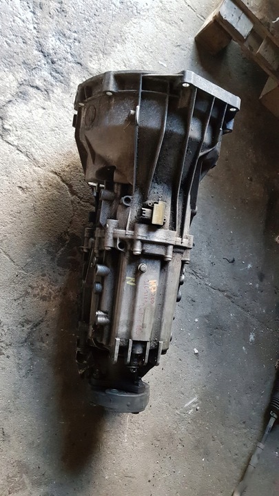 фото №11, Bmw e60 e90 2.0d коробка передач коробки передач 1069-401-059