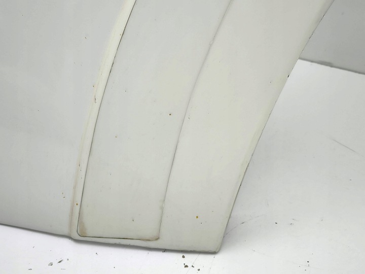 фото №13, Mitsubishi pajero 2007 левая сторона планка дверь задних