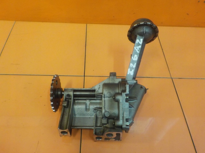 фото №7, Насос масла 1.5dci k9kj752 renault modus kangoo 7700600532