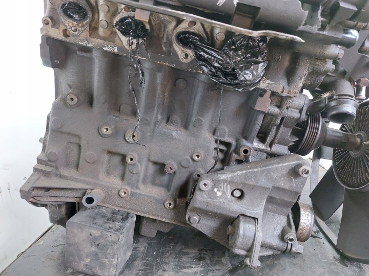 фото №13, Двигун стійка дизель bmw seria 5 e39 2.0d 136km kod:m47 1996-2003r 305tyś