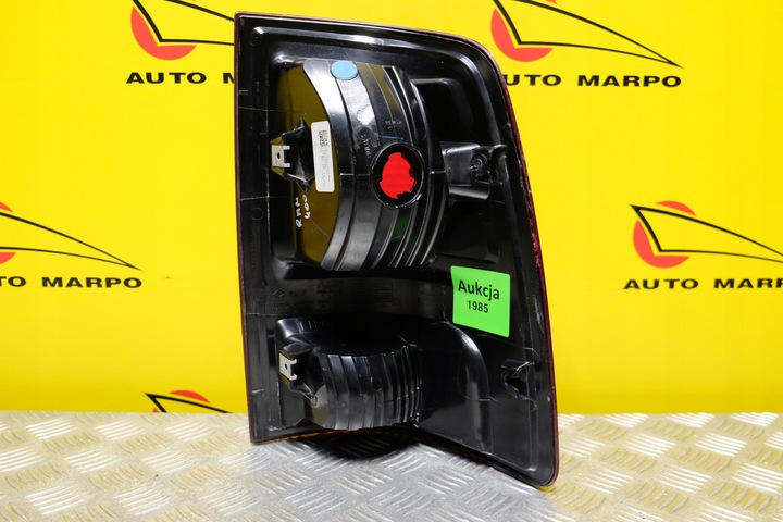 фото №13, Dodge ram 1500 2009- лампа зад ліва задня usa