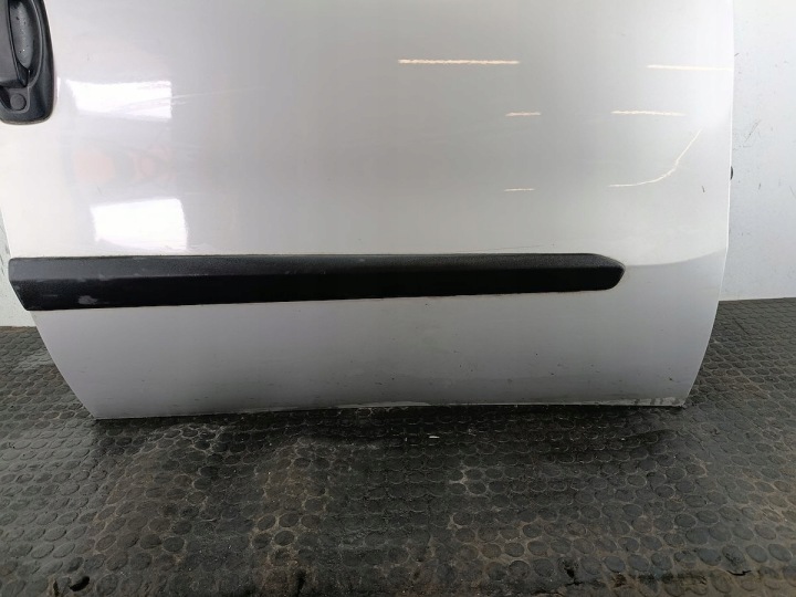 фото №9, Двері перед праве fiat doblo ii 612/a