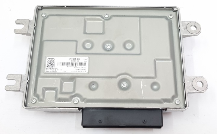 фото №12, Озвучивание bang&olufsen audi a5 8w sportback